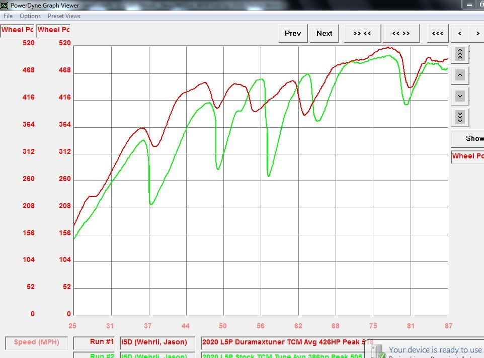 GM 3.0L Duramax Custom Tuning